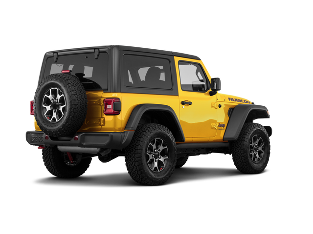 2019 Jeep Wrangler Rubicon