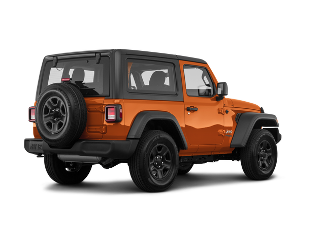 2019 Jeep Wrangler Sport S