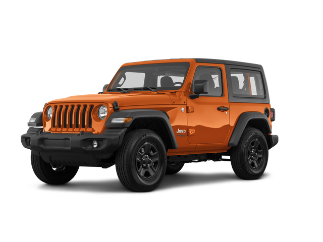 2019 Jeep Wrangler Sport S