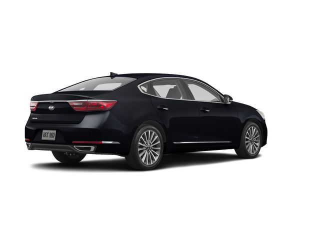 2019 Kia Cadenza Premium