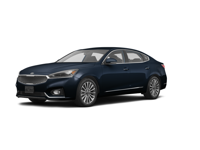 2019 Kia Cadenza Technology