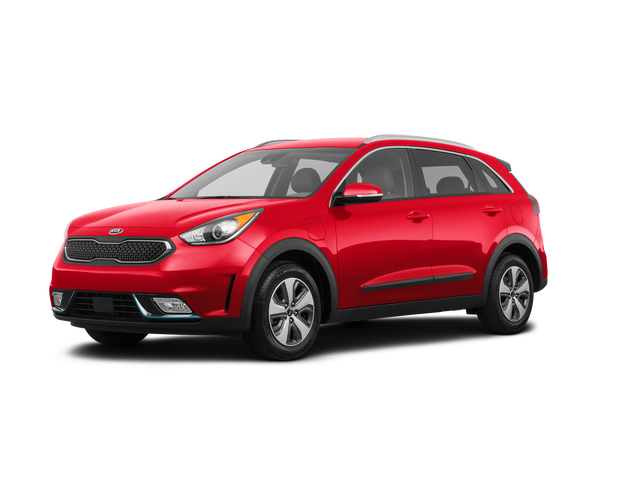 2019 Kia Niro Plug-In Hybrid EX