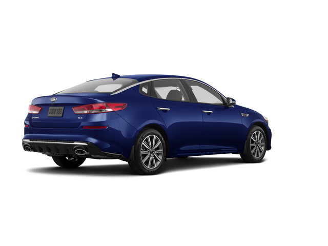 2019 Kia Optima EX