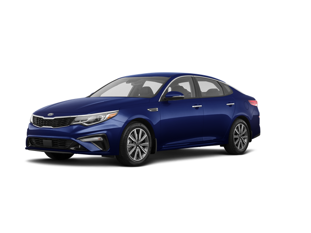 2019 Kia Optima EX