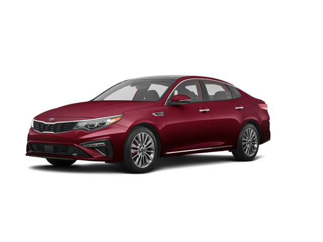 2019 Kia Optima SX