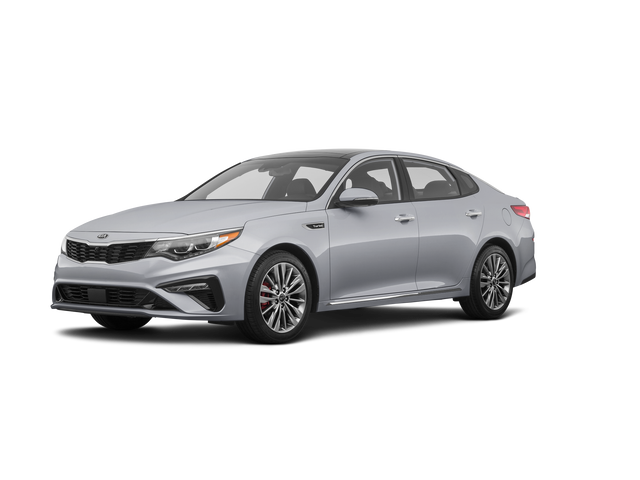 2019 Kia Optima SX