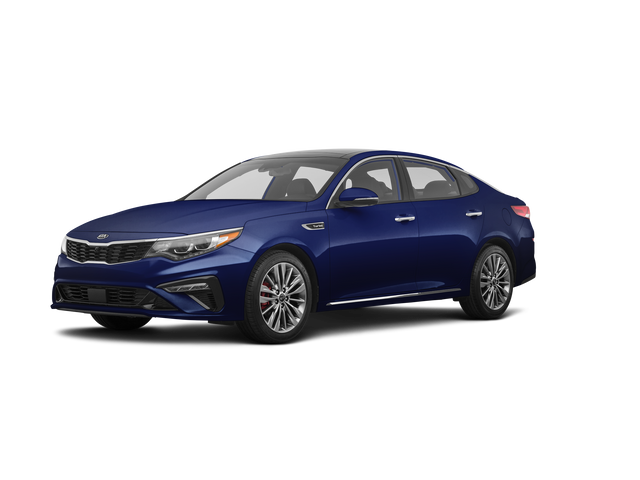 2019 Kia Optima SX