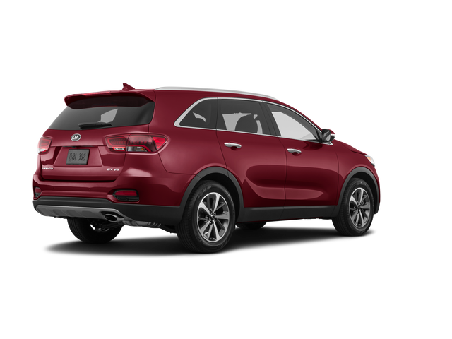 2019 Kia Sorento EX V6