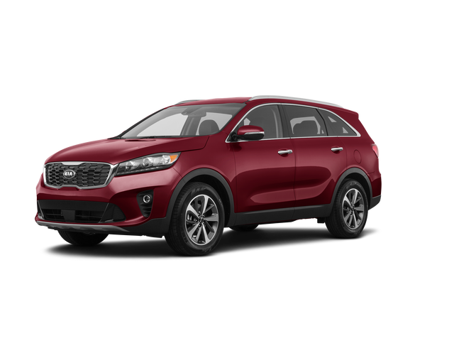 2019 Kia Sorento EX V6