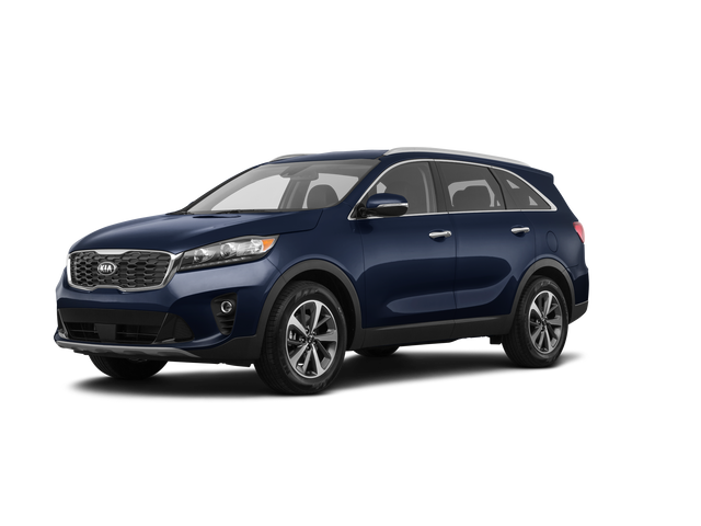 2019 Kia Sorento EX V6