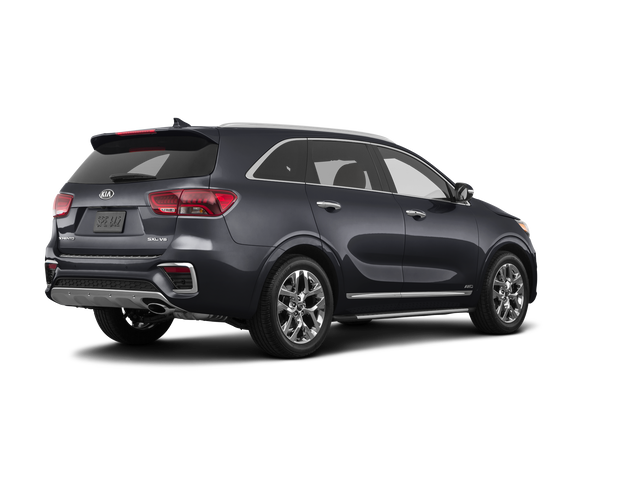 2019 Kia Sorento SX Limited V6