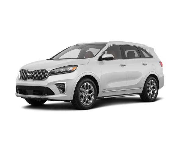 2019 Kia Sorento SX Limited V6