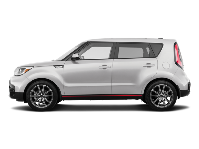 2019 Kia Soul !