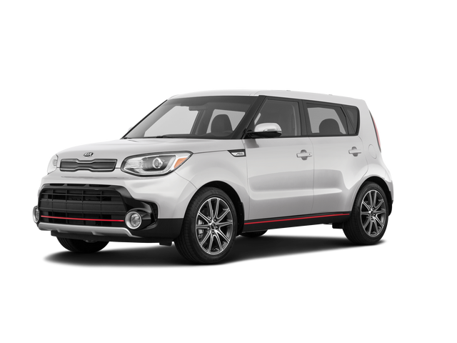 2019 Kia Soul !