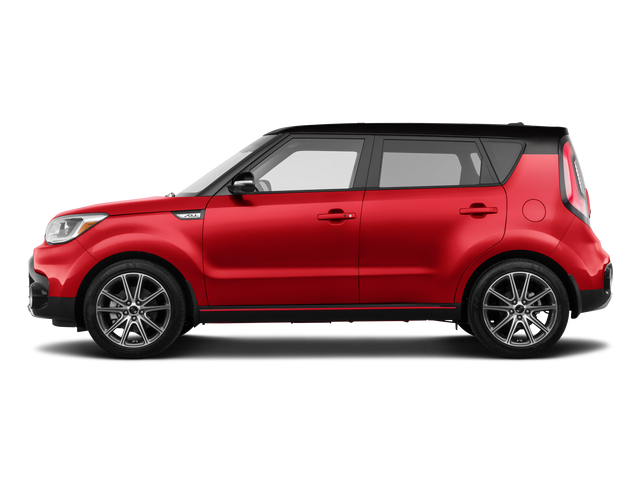 2019 Kia Soul !