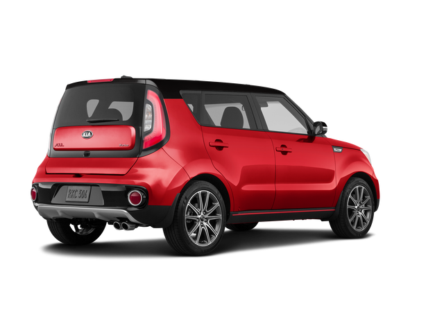 2019 Kia Soul !