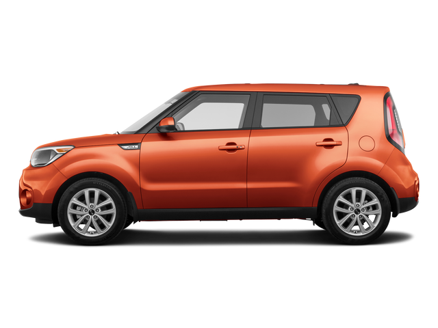 2019 Kia Soul Plus