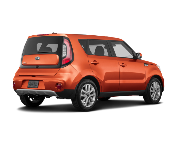 2019 Kia Soul Plus