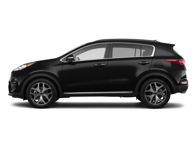 2019 Kia Sportage SX Turbo