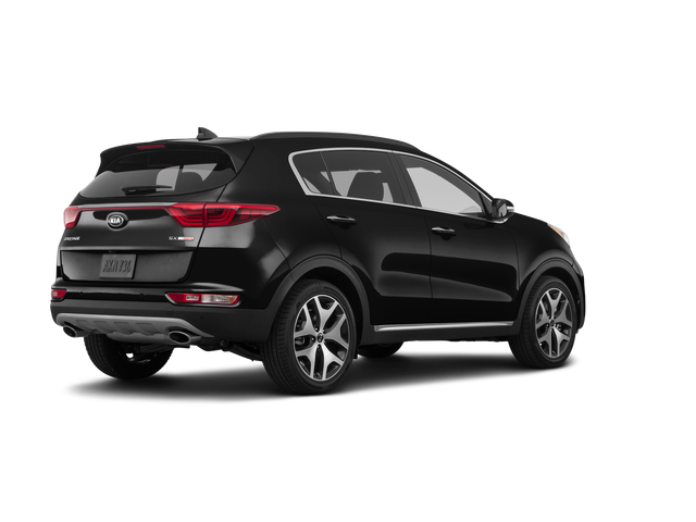 2019 Kia Sportage SX Turbo