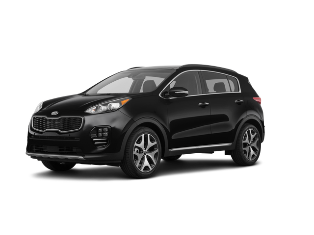2019 Kia Sportage SX Turbo