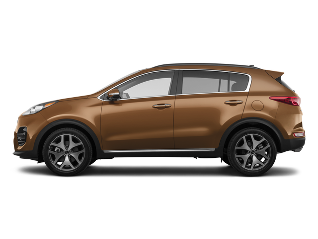 2019 Kia Sportage SX Turbo