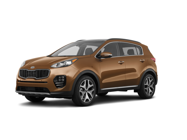 2019 Kia Sportage SX Turbo