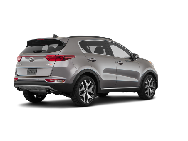 2019 Kia Sportage SX Turbo