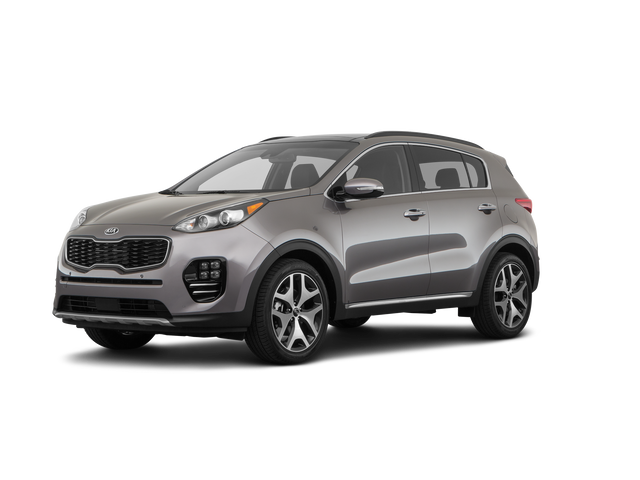 2019 Kia Sportage SX Turbo