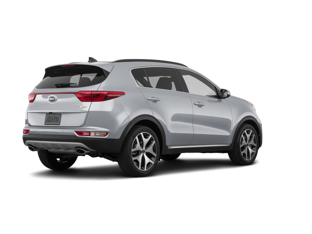 2019 Kia Sportage SX Turbo