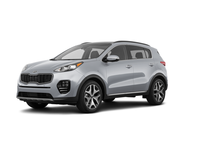 2019 Kia Sportage SX Turbo