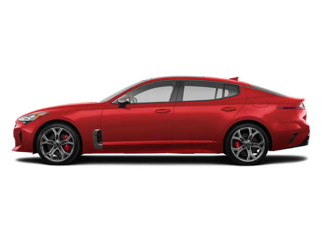 2019 Kia Stinger GT2