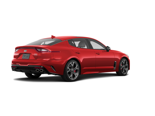 2019 Kia Stinger GT2