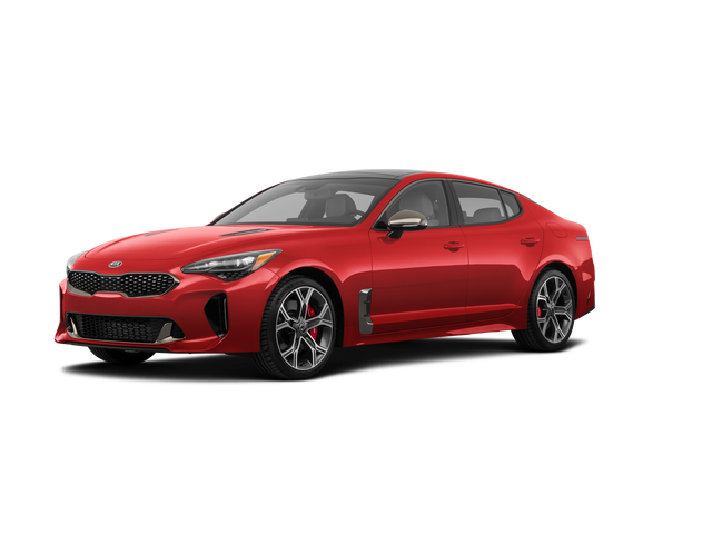2019 Kia Stinger GT2