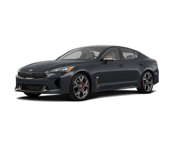 2019 Kia Stinger GT2