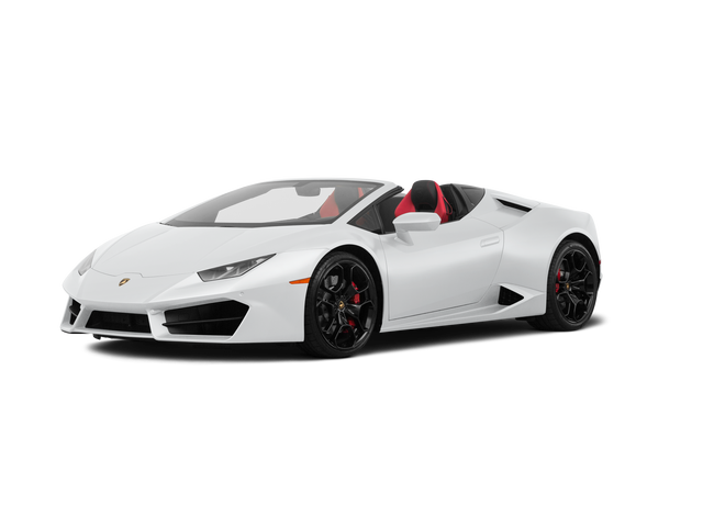 2019 Lamborghini Huracan Performante