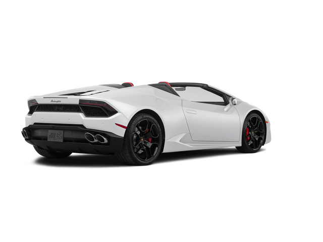 2019 Lamborghini Huracan Base