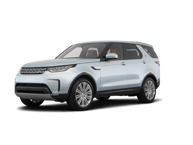 2019 Land Rover Discovery SE