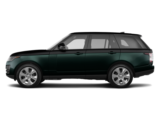 2019 Land Rover Range Rover Autobiography