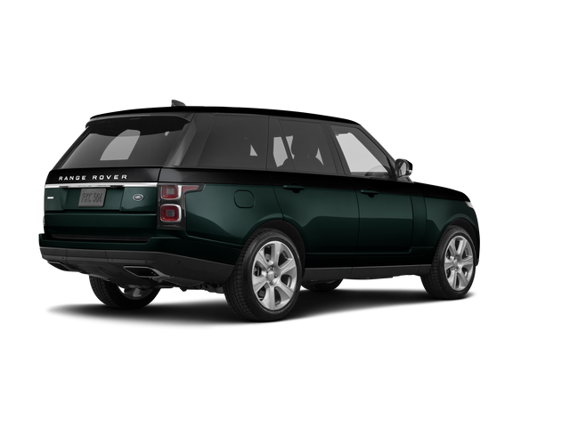 2019 Land Rover Range Rover Autobiography