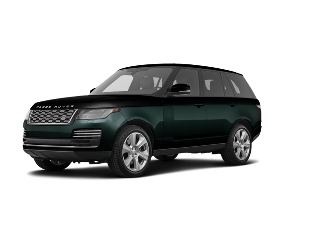 2019 Land Rover Range Rover Autobiography