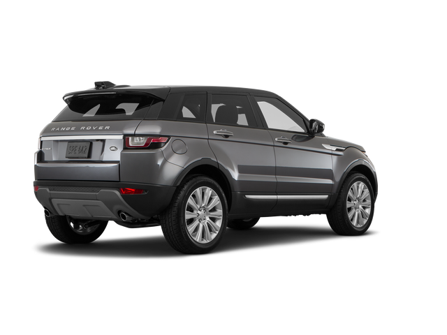 2019 Land Rover Range Rover Evoque 