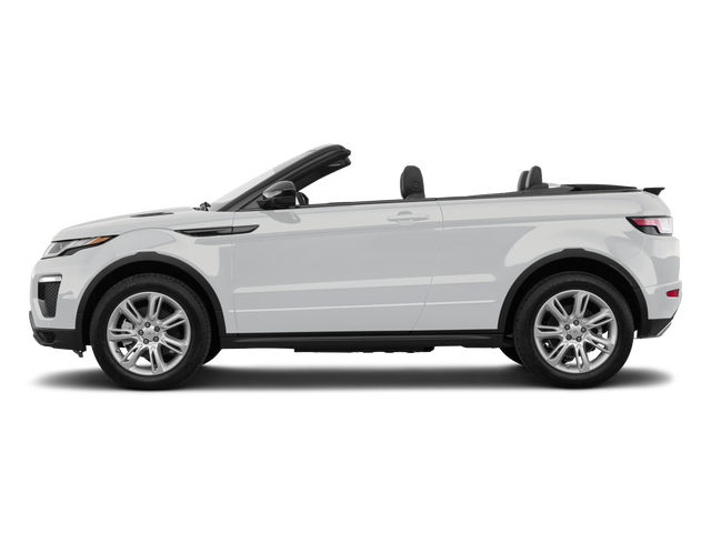 2019 Land Rover Range Rover Evoque HSE Dynamic