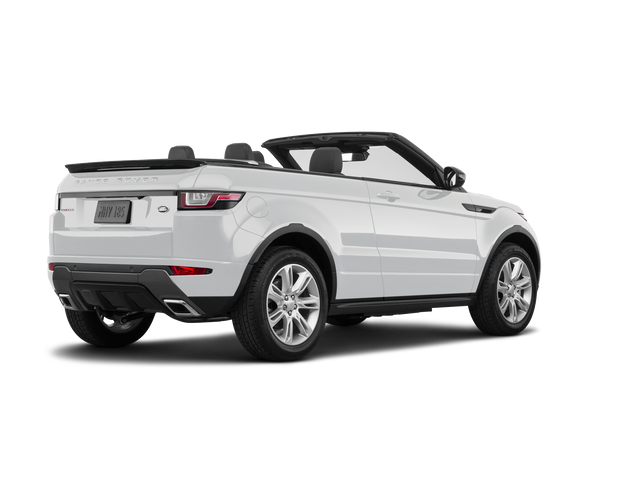2019 Land Rover Range Rover Evoque HSE Dynamic