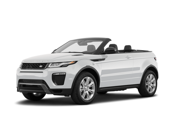 2019 Land Rover Range Rover Evoque HSE Dynamic