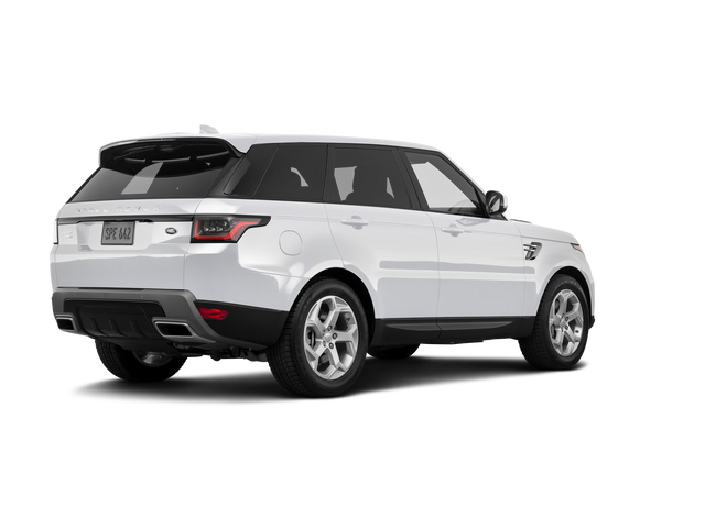 2019 Land Rover Range Rover Sport HSE