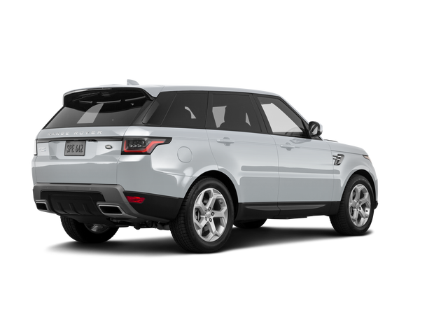 2019 Land Rover Range Rover Sport HSE Dynamic