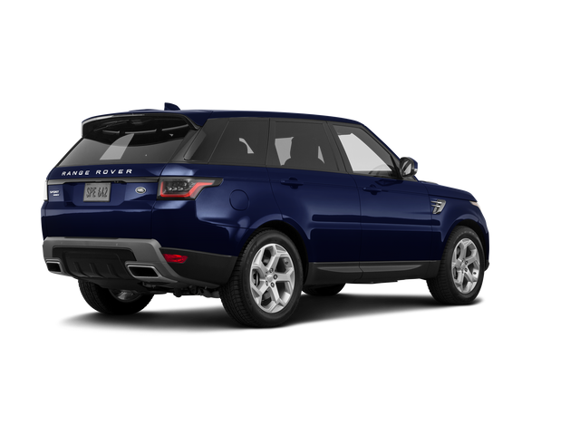 2019 Land Rover Range Rover Sport SE