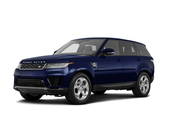 2019 Land Rover Range Rover Sport HSE