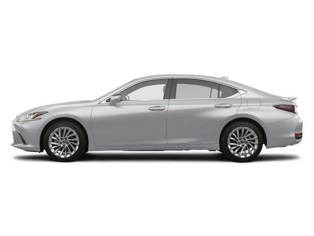 2019 Lexus ES 300h Luxury